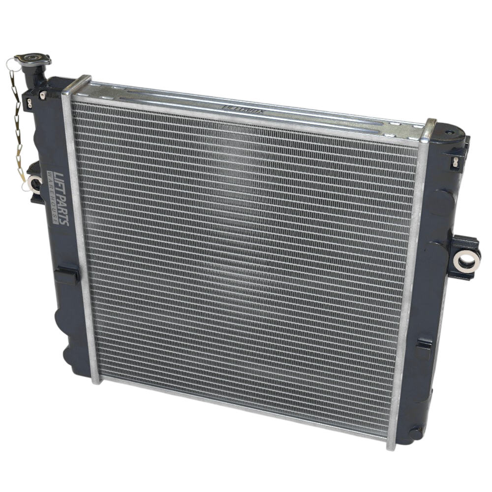 Radiator For Toyota : 16420-U1280-71 - Same Day Shipping - Lift